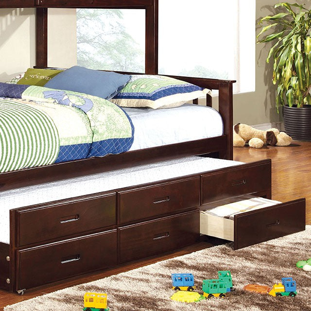 University Trundle w/ 3 Drawers — University Twin XL Trundle w/ 3 Drawers