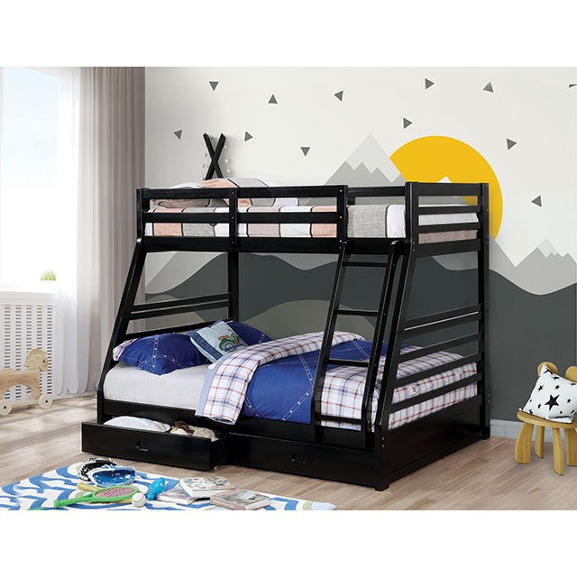 California / Bunk Bed