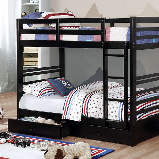 California / Bunk Bed — California Twin/Twin Bunk Bed