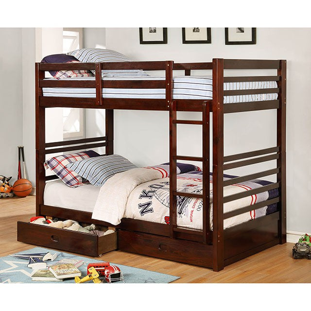 California / Bunk Bed