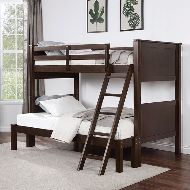 Stamos / Bunk Bed — Stamos Twin/Full Bunk Bed