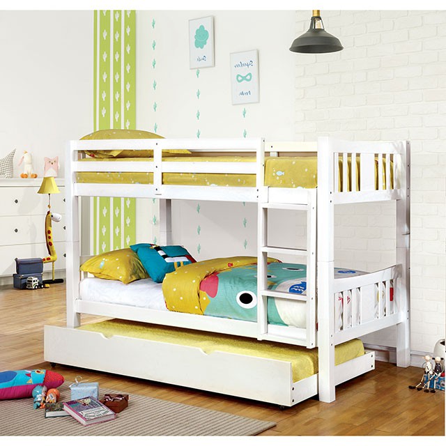 Cameron / Bunk Bed, Gray