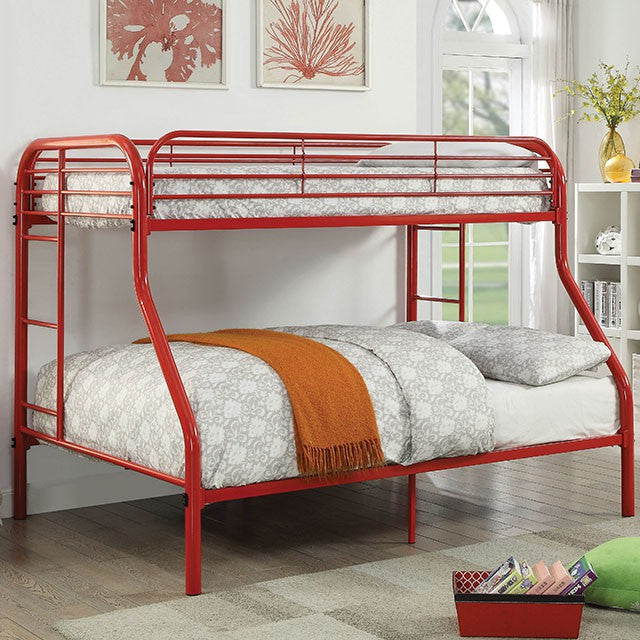 Opal / Bunk Bed — Opal Twin/Full Bunk Bed