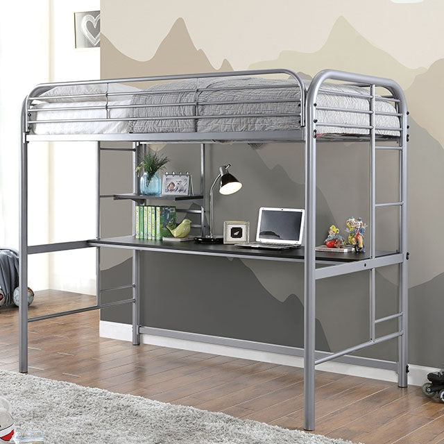 Opal Loft Bed — Opal Twin Loft Bed