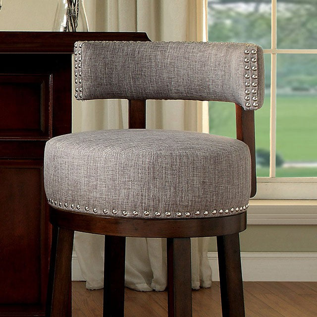 Lynsey 30" Bar Stool (2/Box) — Lynsey 30" Bar Stool (2/Box)