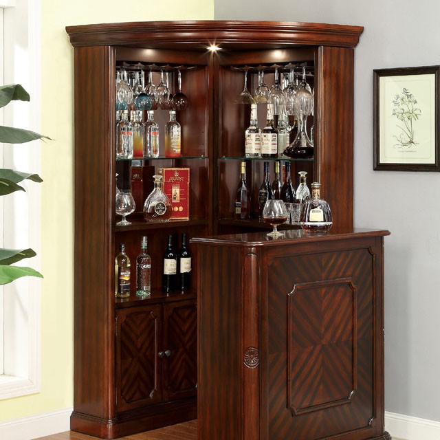 Voltaire Corner Curio — Voltaire Corner Curio
