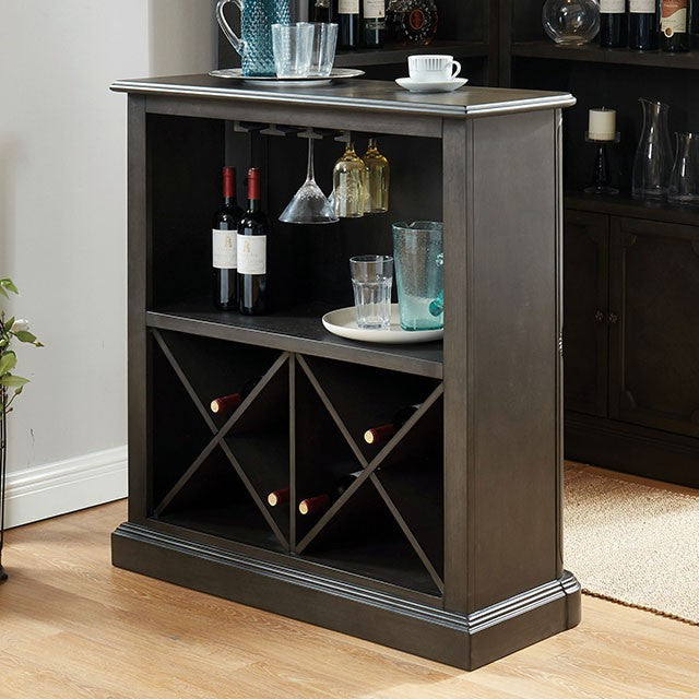 Voltaire Standing Bar Table — Voltaire Standing Bar Table