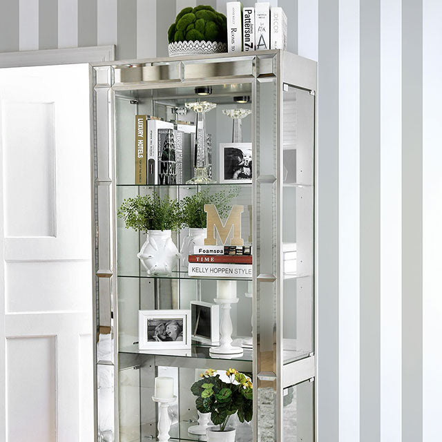 Carrollton Curio Cabinet — Carrollton Curio Cabinet