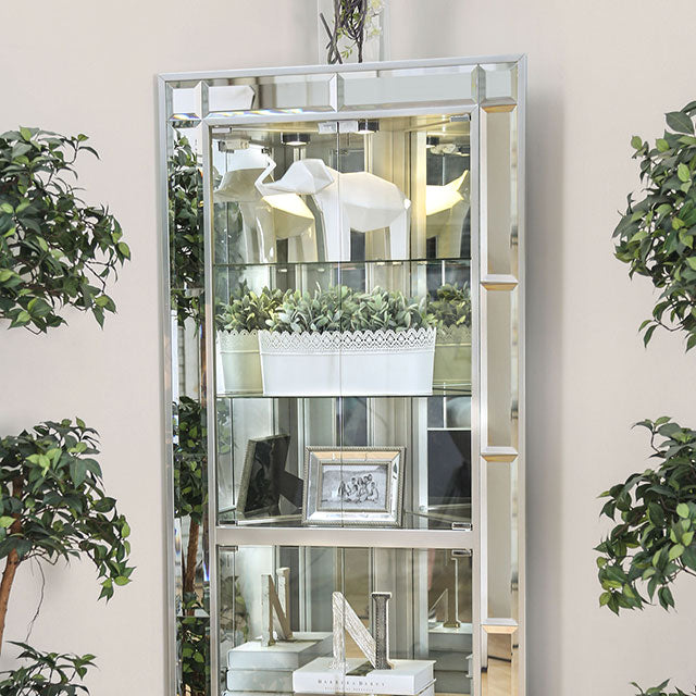Chouteau Curio Cabinet — Chouteau Curio Cabinet