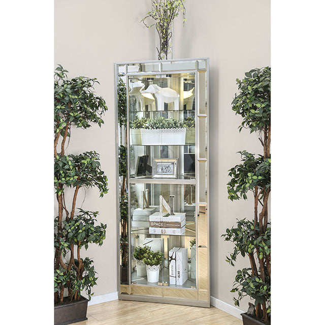Chouteau Curio Cabinet