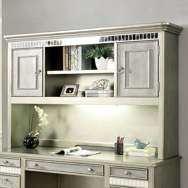 Aine Computer Desk Hutch — Aine Computer Desk Hutch