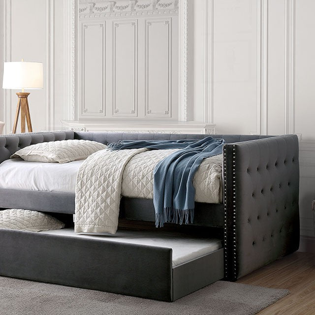 Susanna Daybed w/ Trundle — Susanna Daybed w/ Trundle
