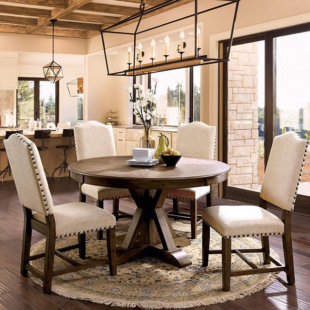 Julia Dining Collection — Julia 5 Pc Dining Table Set