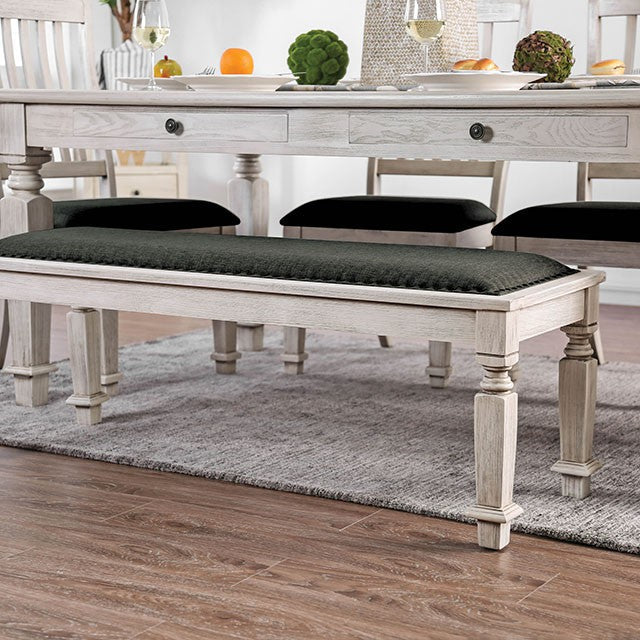 Georgia Dining Collection — Georgia Bench
