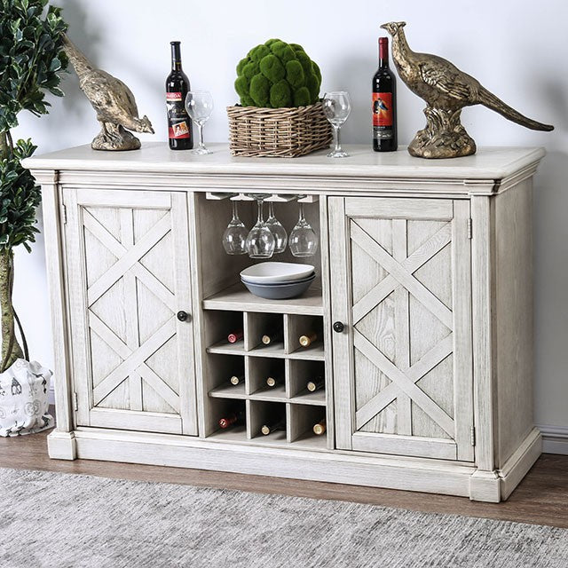 Georgia Dining Collection — Georgia Server