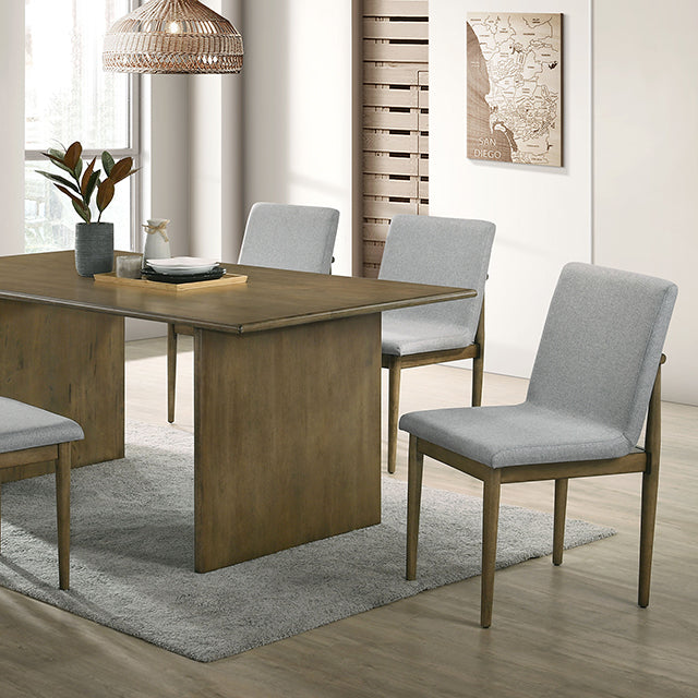 St Dining Collection — St Gallen 7 Pc Dining Table Set