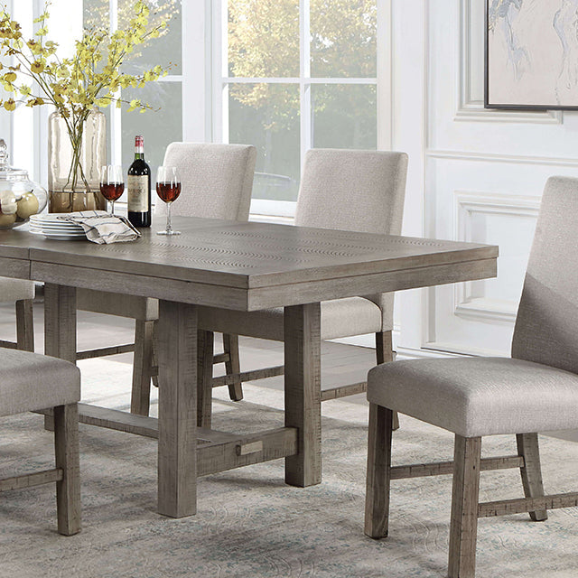 San Dining Collection — San Antonio 7 Pc Dining Table Set