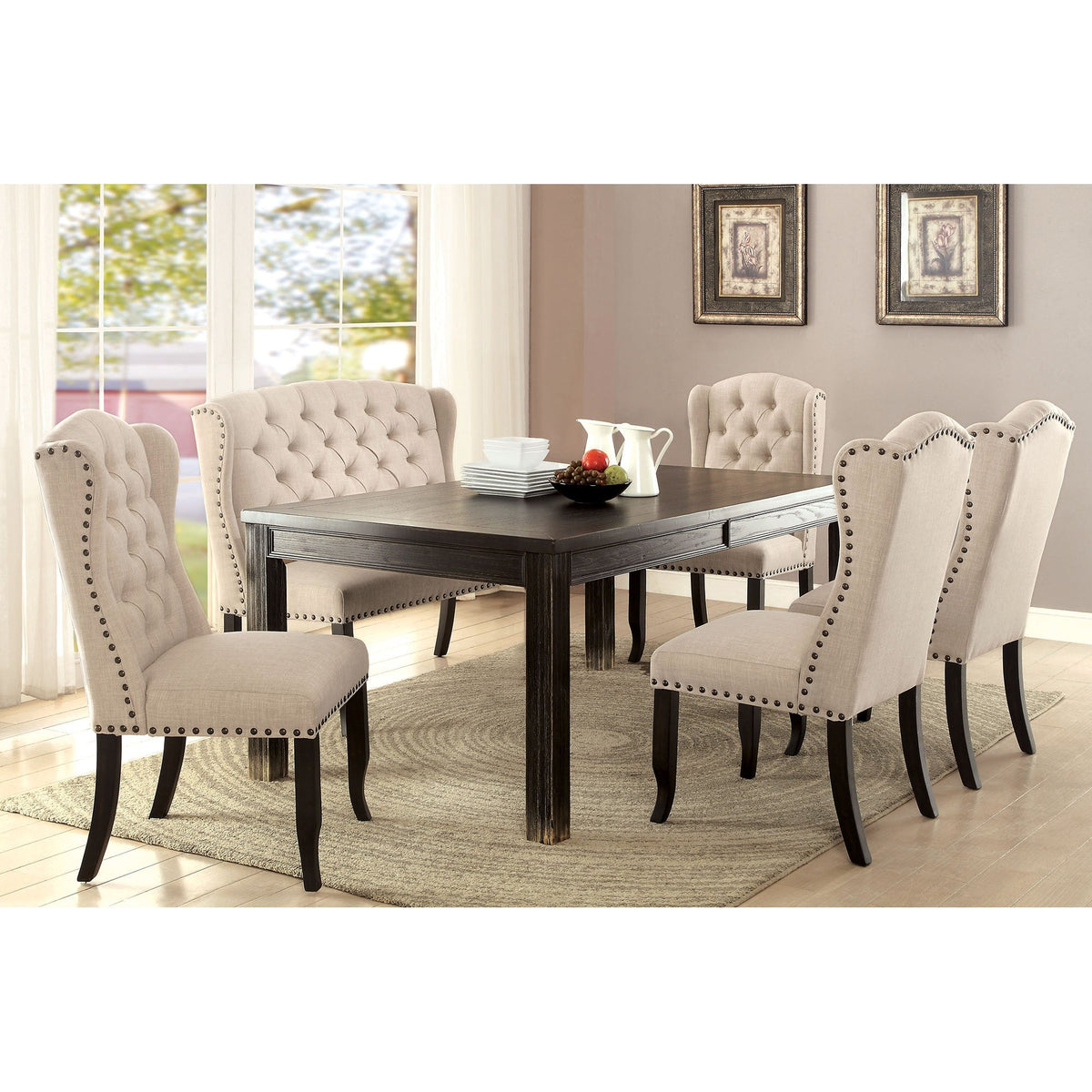 Sania Dining Collection