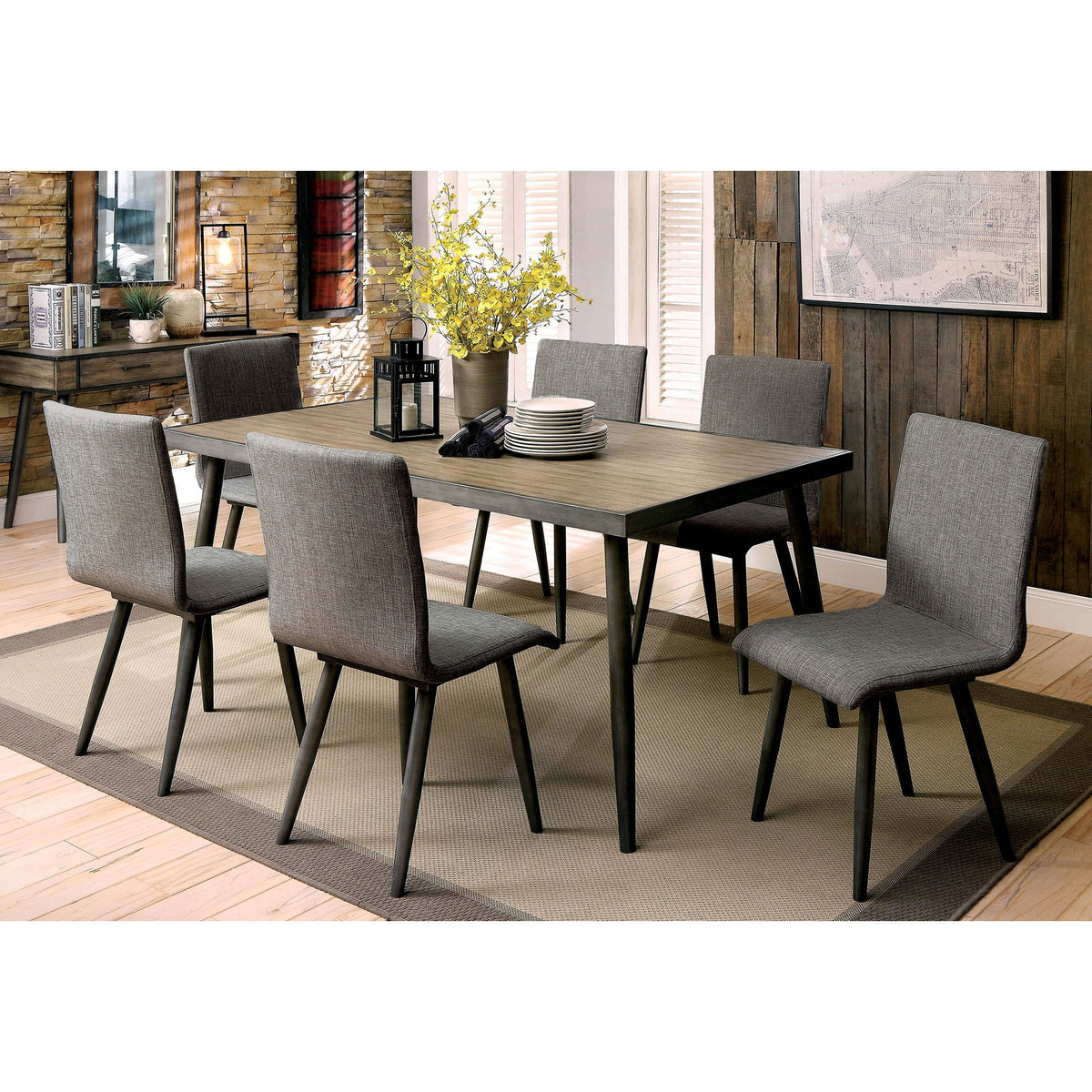 Vilhelm Dining Collection