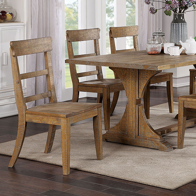 Leonidas Dining Table — Leonidas Dining Table