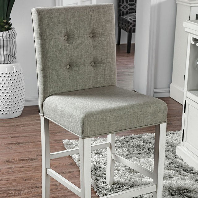 Sutton Dining Collection — Sutton Counter Ht. Chair (2/Ctn)