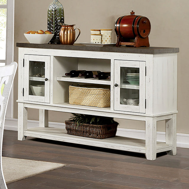 Auletta Dining Collection — Auletta Server