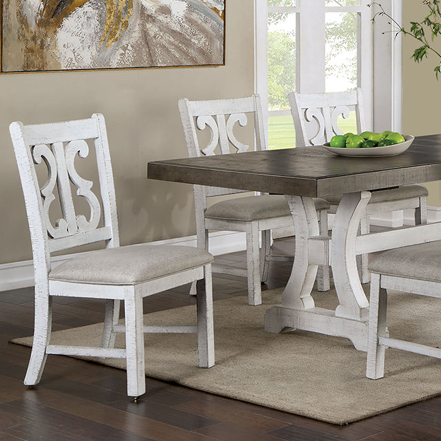 Auletta Dining Collection — Auletta Dining Table