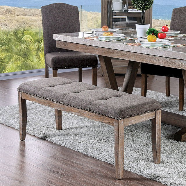 Bridgen Bench — Bridgen Bench