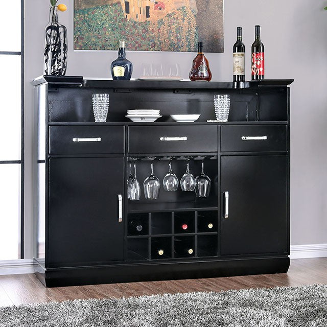 Alena Dining Collection — Alena Bar Table