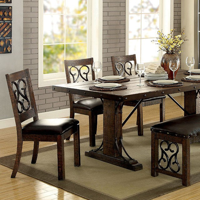 Paulina Dining Collection — Paulina Dining Table