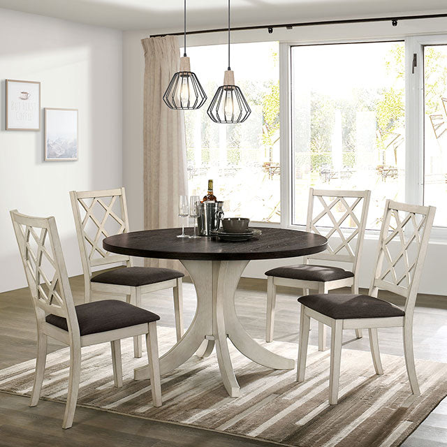 Haleigh Dining Collection — Haleigh 5 Pc Dining Table Set