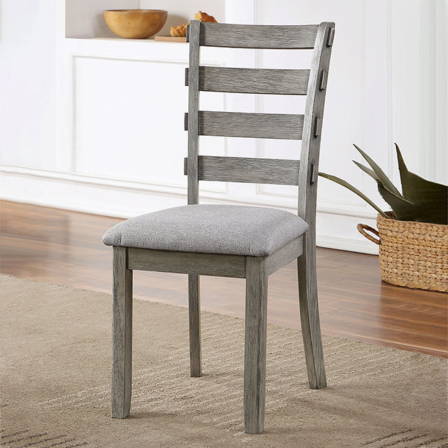 Laquila Dining Collection — Laquila Side Chair (2/Box)