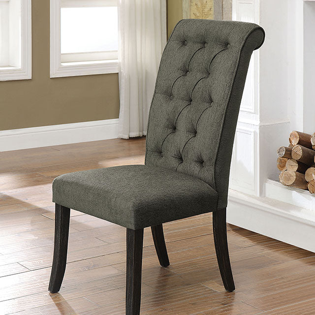 Sania Dining Collection — Sania Side Chair (2/Ctn)