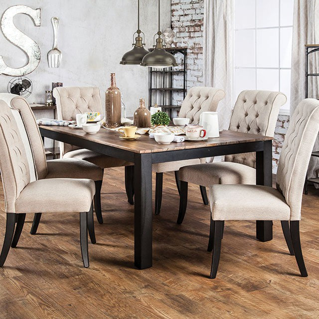 Marshall Dining Table — Marshall Dining Table