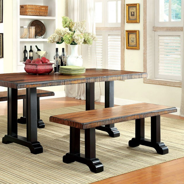 Gregory Dining Table — Gregory Dining Table
