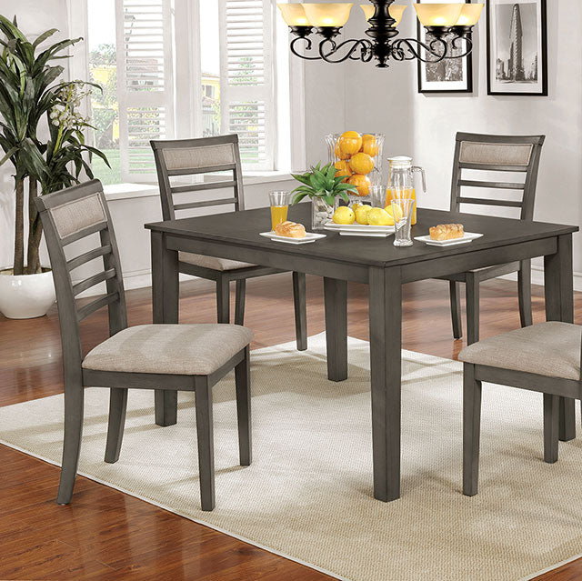 Taylah Dining Collection — Taylah 5 Pc. Dining Table Set