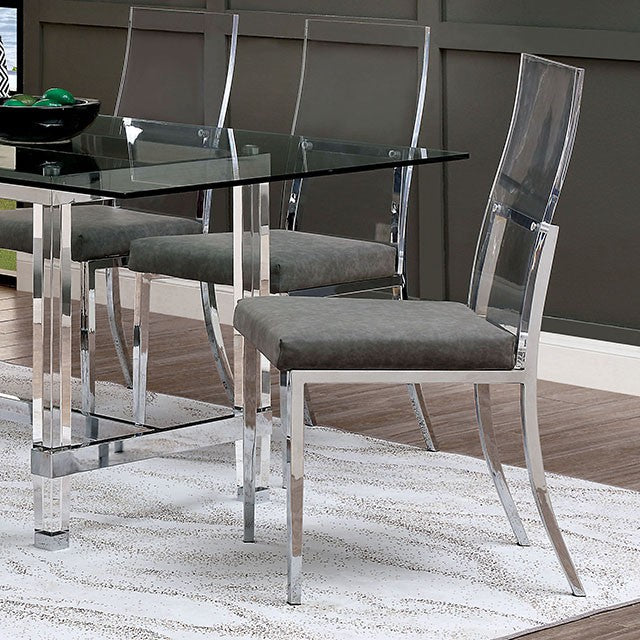 Casper Dining Collection — Casper Side Chair (2/Ctn)