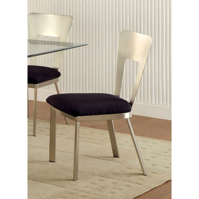 Nova Dining Collection — Nova Side Chair (2/Box)