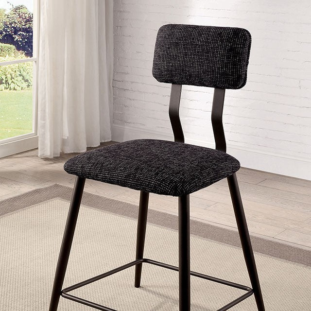 Dicarda Dining Collection — Dicarda Counter Ht. Chair (2/Ctn)