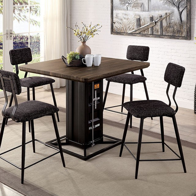 Dicarda Dining Collection — Dicarda Counter Ht. Table