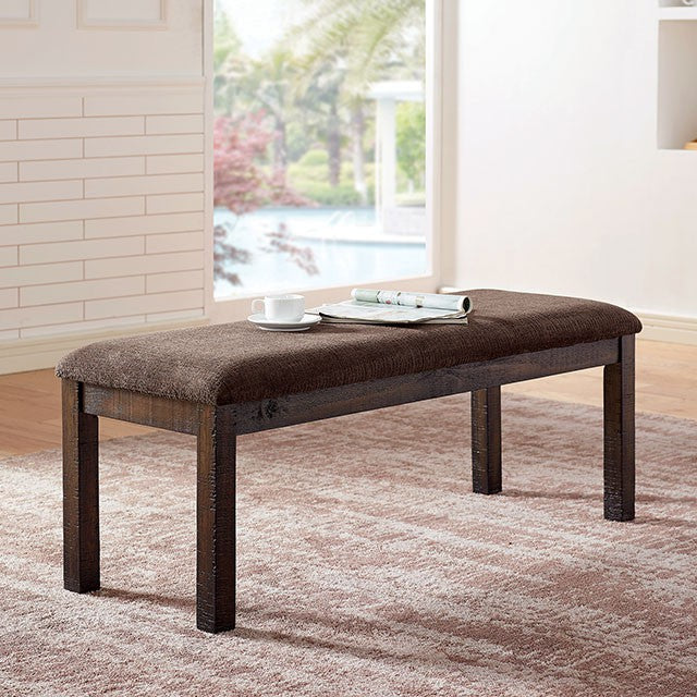 Burton Bench — Burton Bench