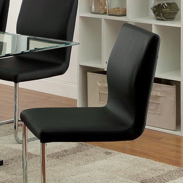 Lodia Dining Collection — Lodia Side Chair (2/Box)