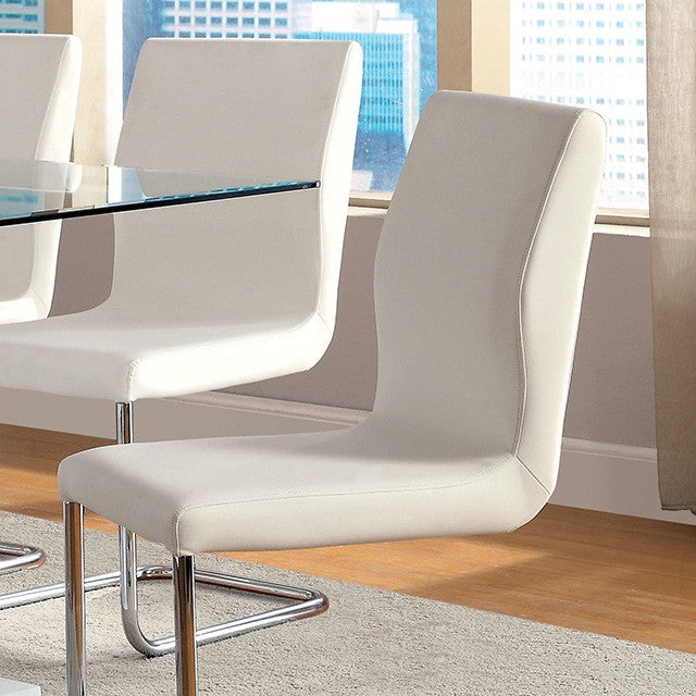 Lodia Dining Collection — Lodia Side Chair (2/Box)