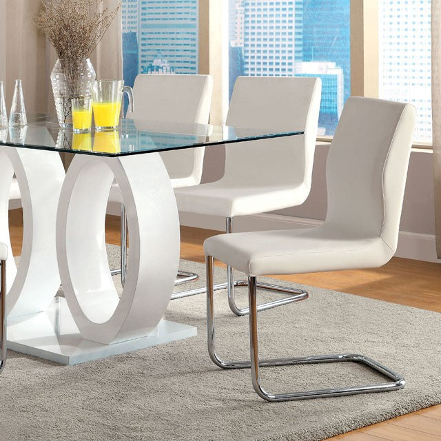 Lodia Dining Collection — Lodia Dining Table