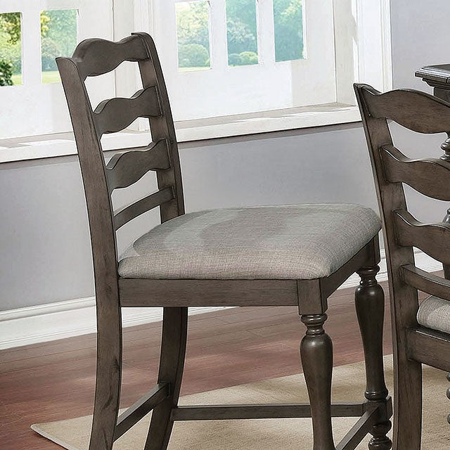 Theresa Counter Ht. Chair (2/Ctn) — Theresa Counter Ht. Chair (2/Ctn)