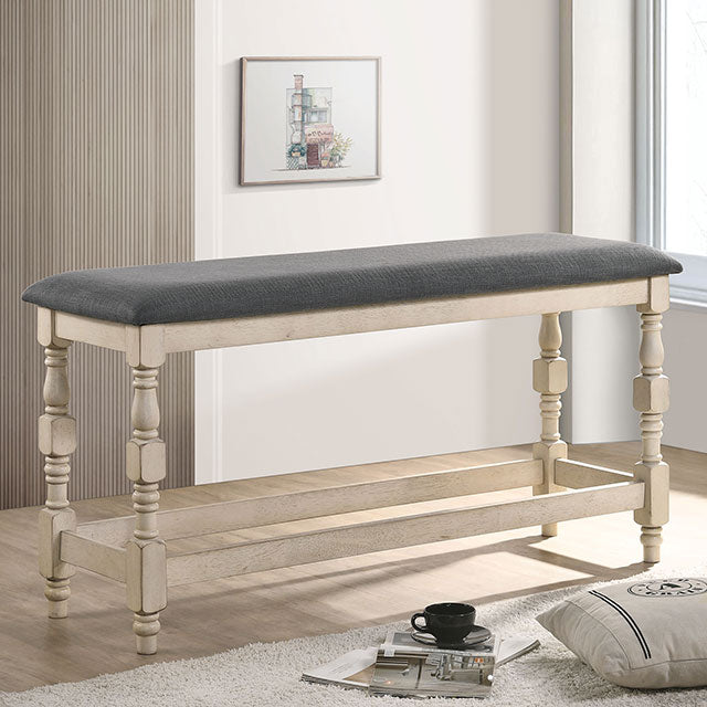 Plymouth Dining Collection — Plymouth Counter Ht. Bench