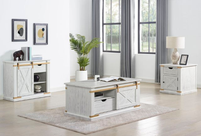 Bacerra Living & Storage Collection