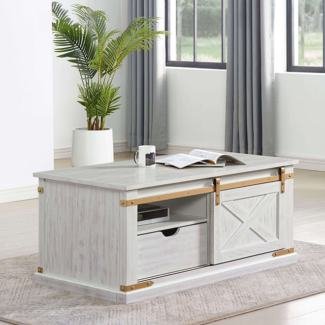 Bacerra Living & Storage Collection — Bacerra Coffee Table