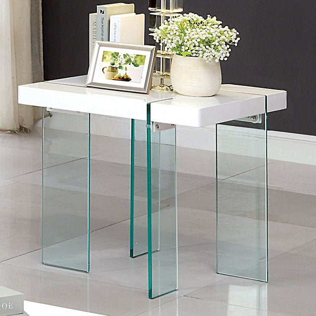 Thorold End Table — Thorold End Table