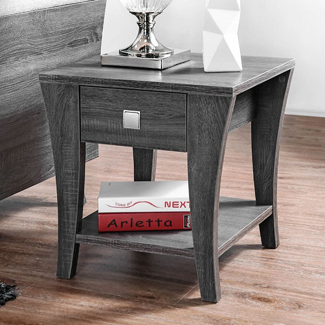 Amity End Table — Amity End Table